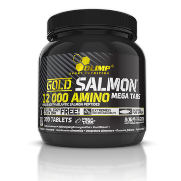 گلد سالمون 12000 مگا تبز